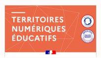 Logo des Territoires Numériques Educatifs